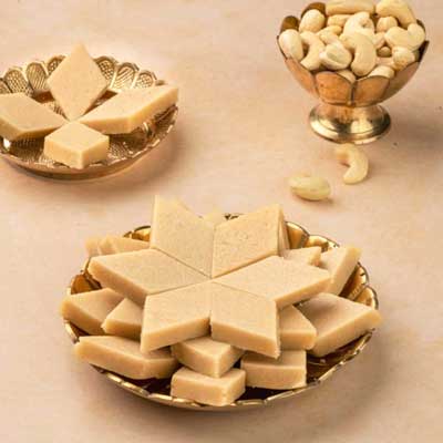 "Kaju katli Sweet - 1kg - Click here to View more details about this Product